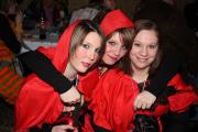 Maskenball Grindel 19. Februar 09